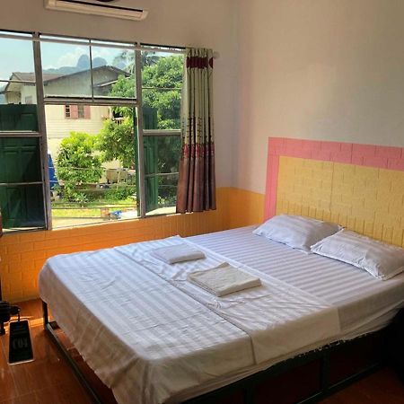 万荣 军营旅馆旅舍 外观 照片