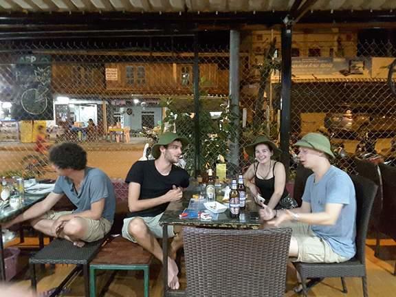 万荣 军营旅馆旅舍 外观 照片
