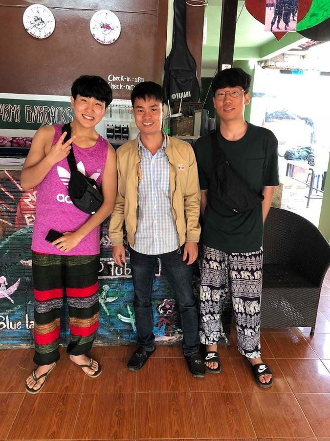 万荣 军营旅馆旅舍 外观 照片