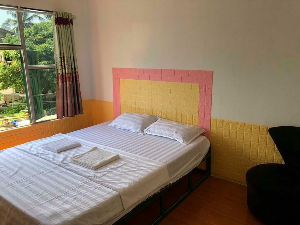 万荣 军营旅馆旅舍 外观 照片